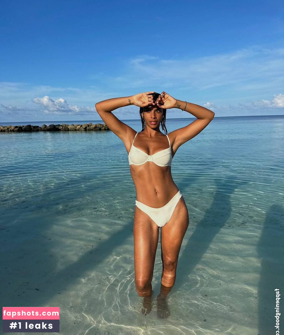 Rochelle Humes Nahé úniky fotek pouze od fanoušků #44 - Fapshots