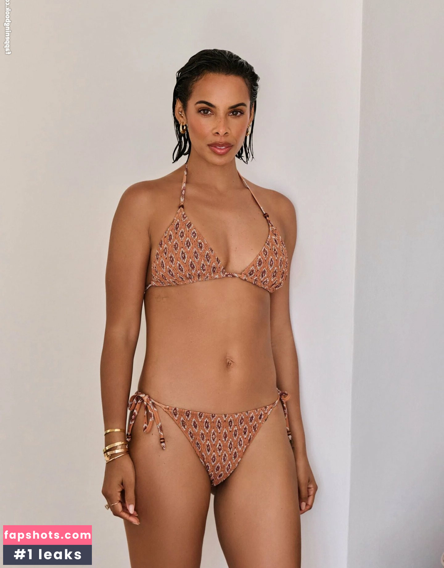 Rochelle Humes Nahé úniky fotek pouze od fanoušků #6 - Fapshots