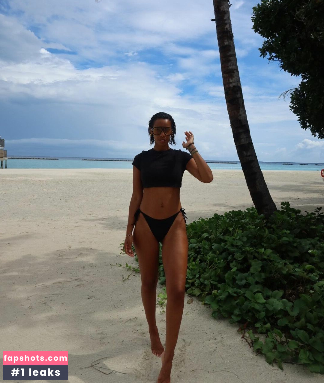 Rochelle Humes Nahé úniky fotek pouze od fanoušků #55 - Fapshots