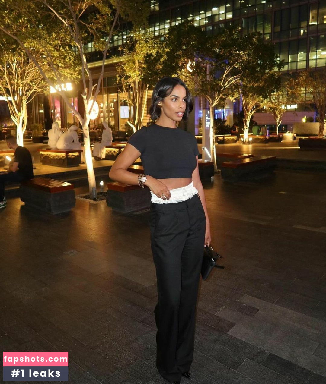 Rochelle Humes Nahé úniky fotek pouze od fanoušků #61 - Fapshots