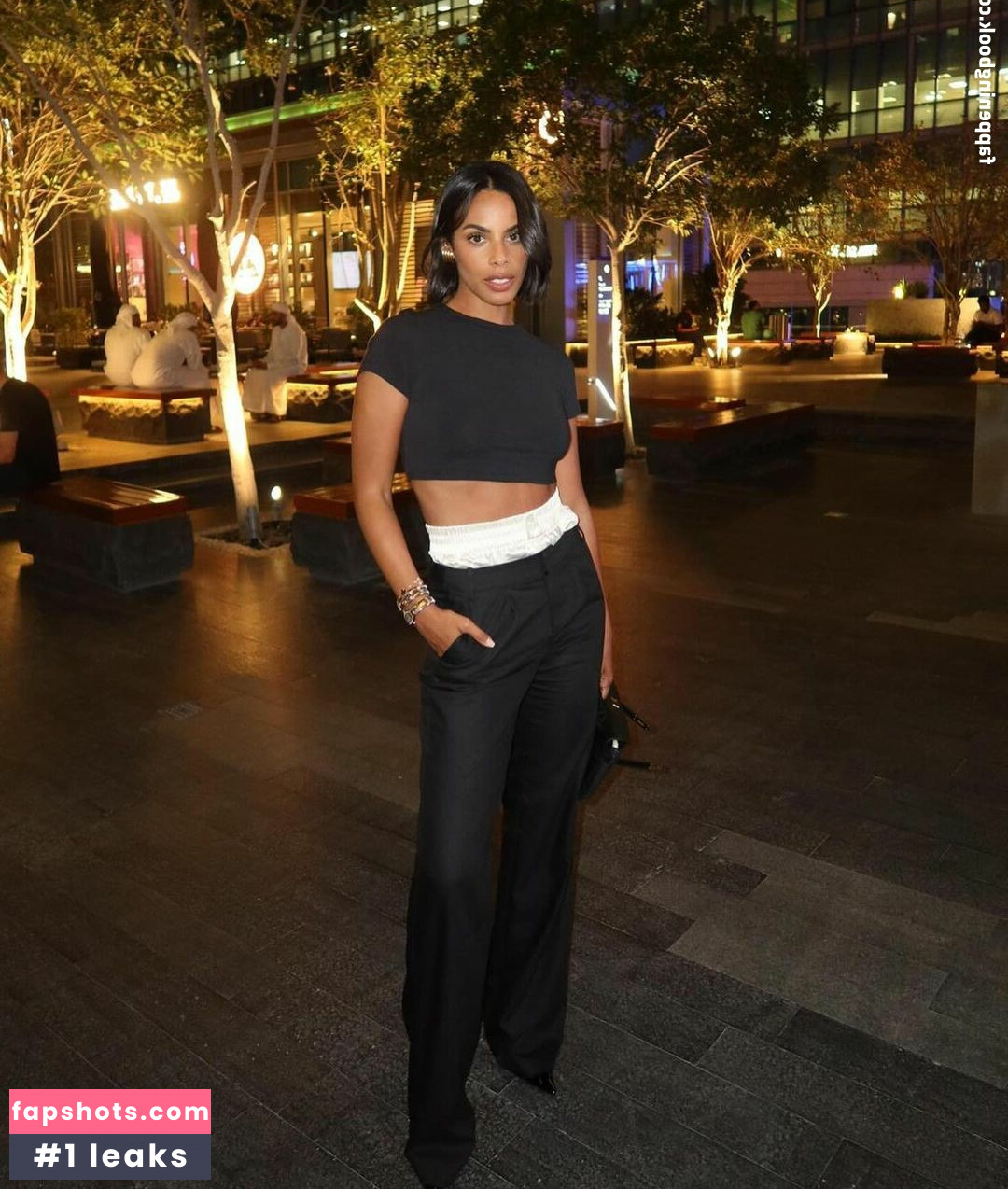 Rochelle Humes Nahé úniky fotek pouze od fanoušků #62 - Fapshots