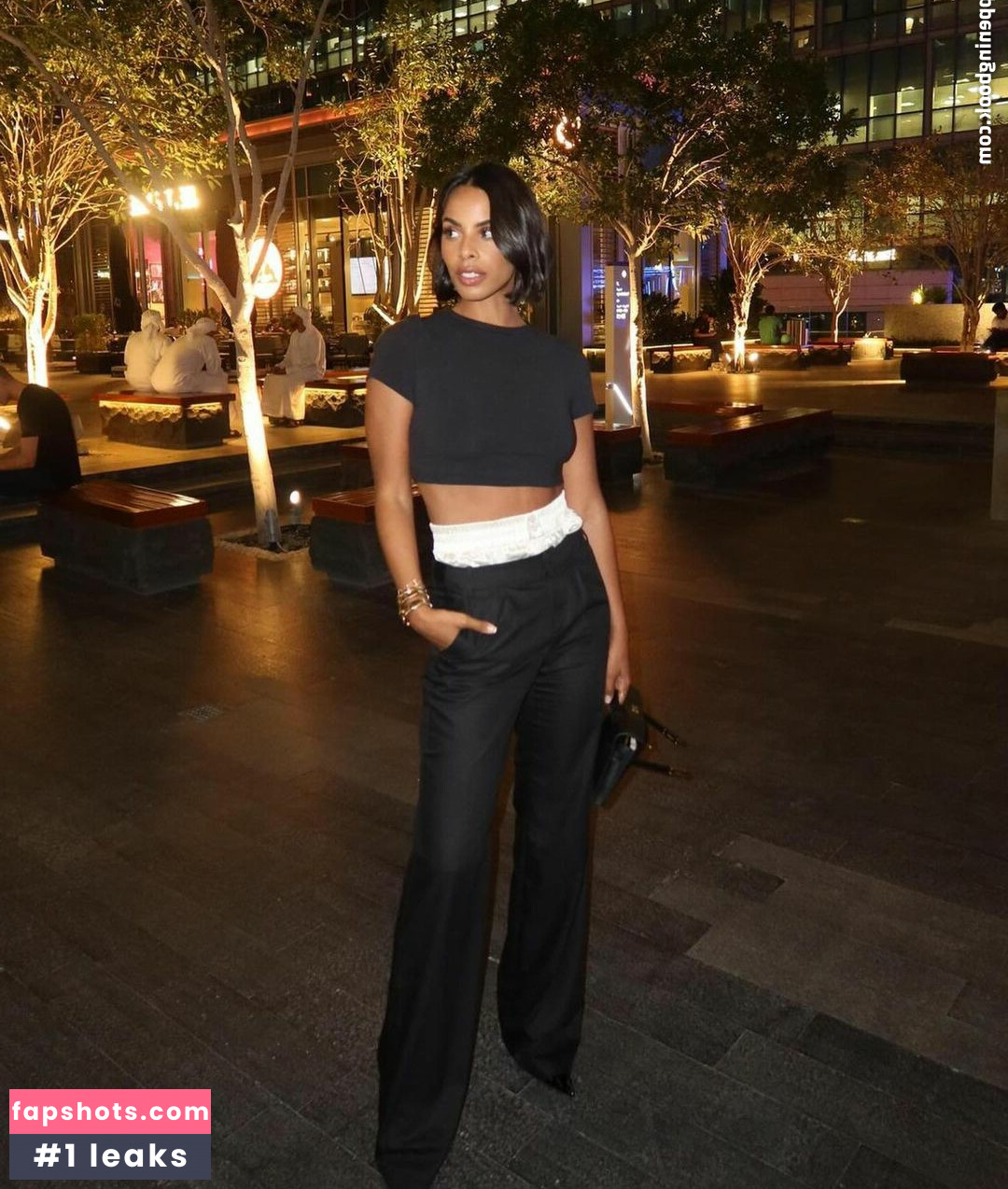 Rochelle Humes Nahé úniky fotek pouze od fanoušků #63 - Fapshots