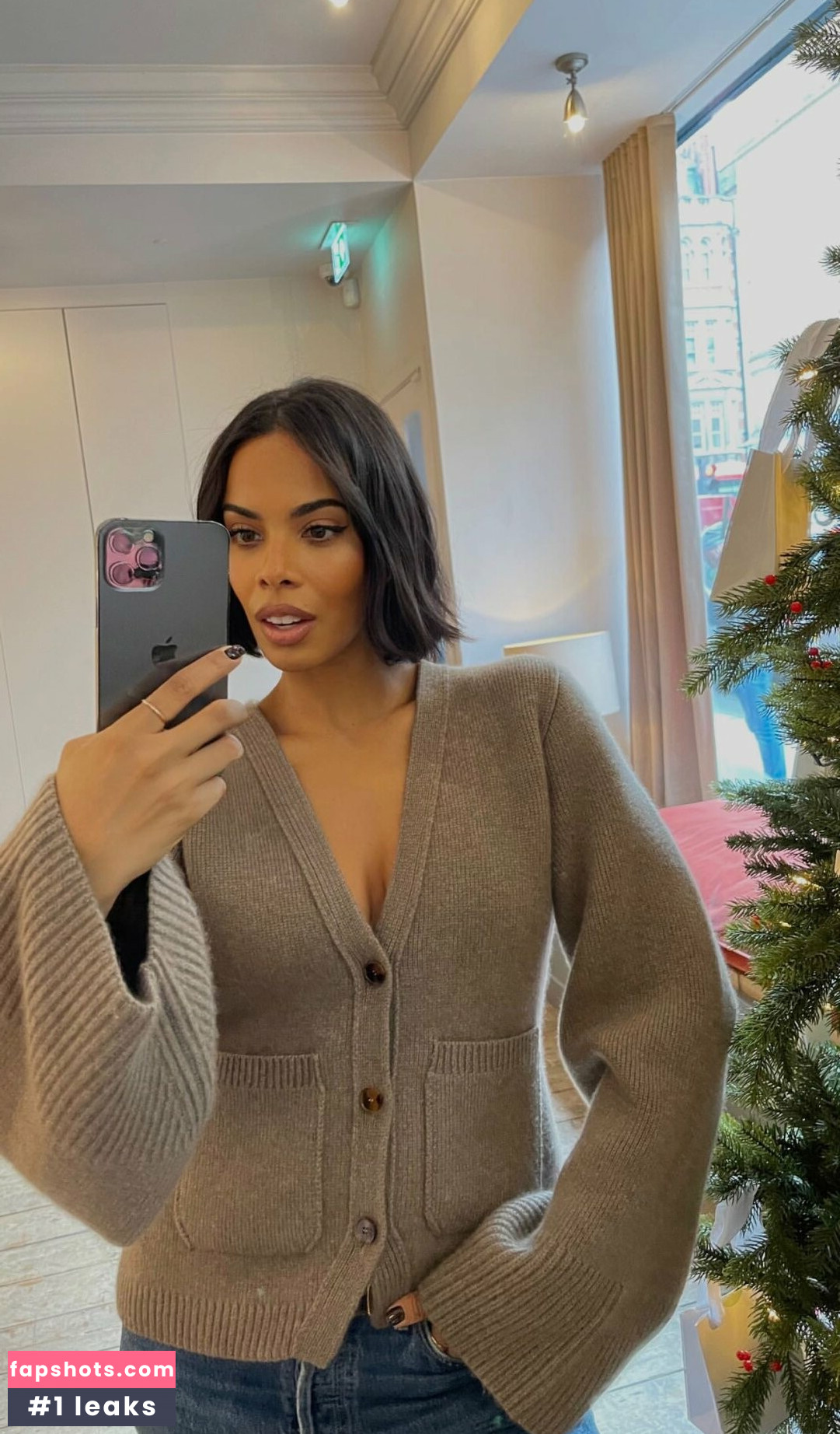 Rochelle Humes Nahé úniky fotek pouze od fanoušků #64 - Fapshots