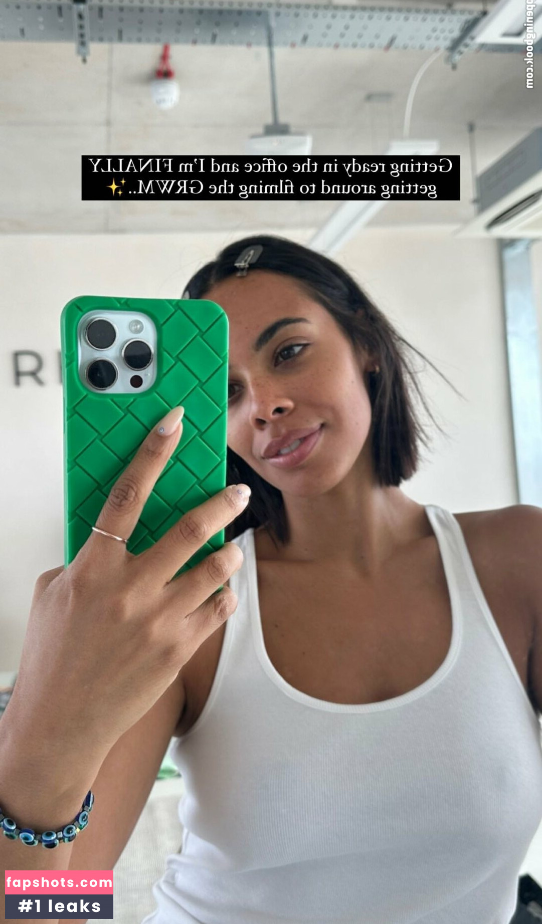 Rochelle Humes Nahé úniky fotek pouze od fanoušků #86 - Fapshots