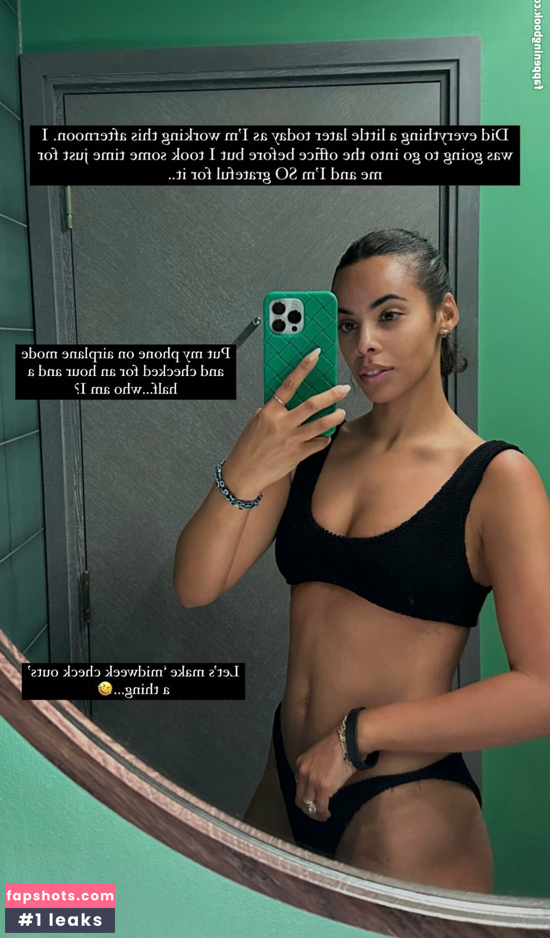 Rochelle Humes Nahé úniky fotek pouze od fanoušků #89 - Fapshots