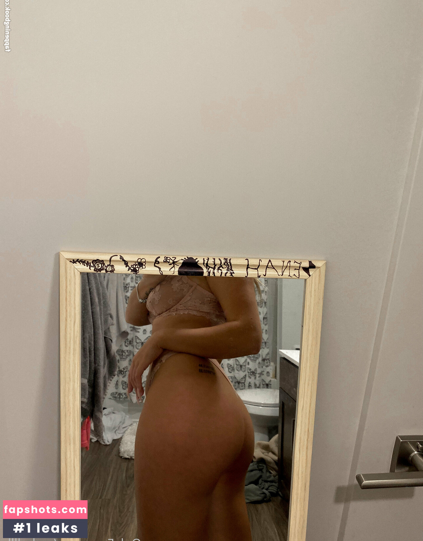 Rochelllle Nahé úniky fotek pouze od fanoušků #2 - Fapshots