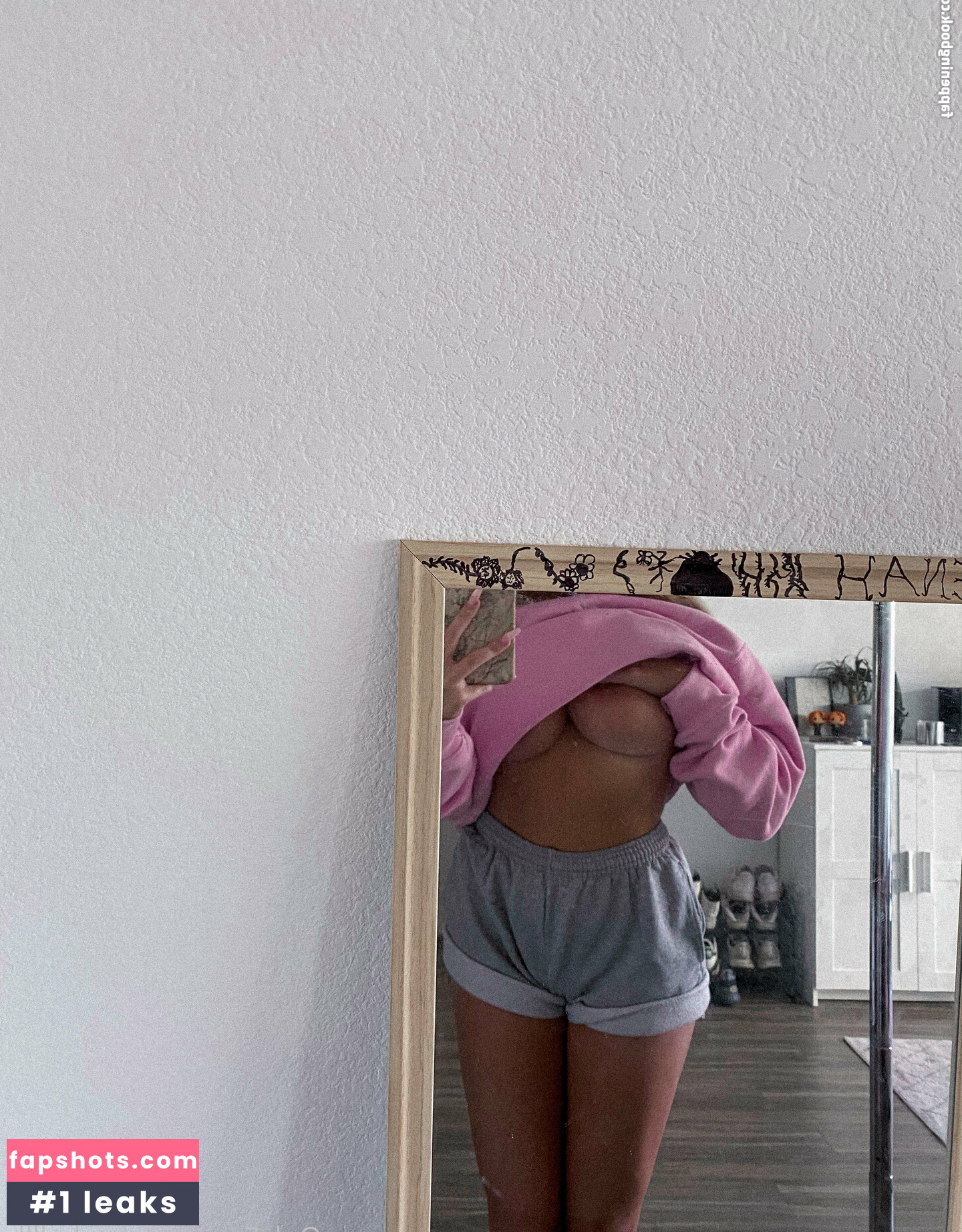 Rochelllle Nahé úniky fotek pouze od fanoušků #11 - Fapshots