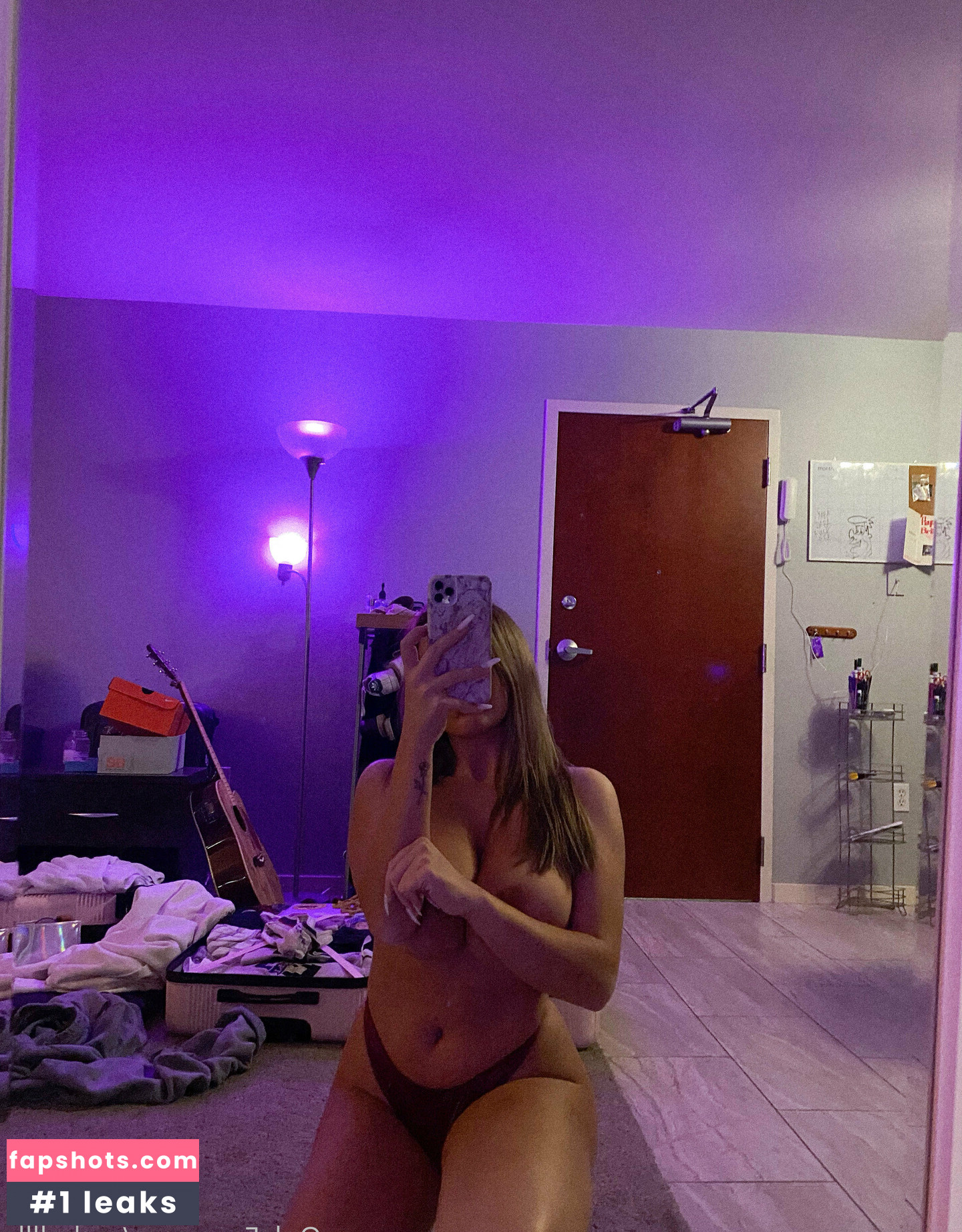 Rochelllle Nahé úniky fotek pouze od fanoušků #20 - Fapshots