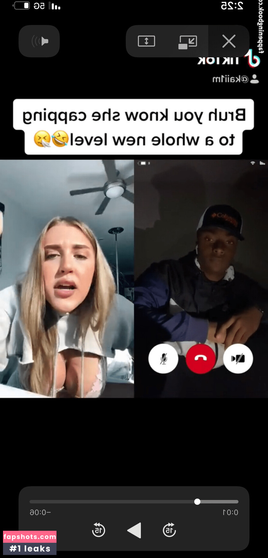 Rochelllle Nahé úniky fotek pouze od fanoušků #27 - Fapshots