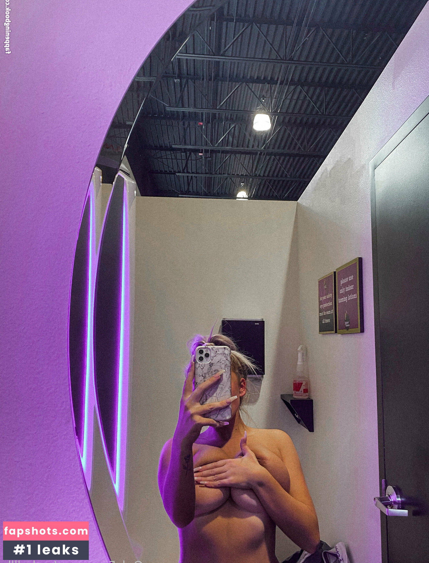 Rochelllle Nahé úniky fotek pouze od fanoušků #30 - Fapshots