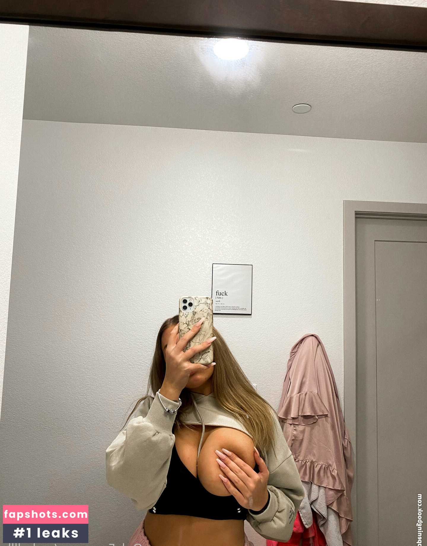 Rochelllle Nahé úniky fotek pouze od fanoušků #31 - Fapshots