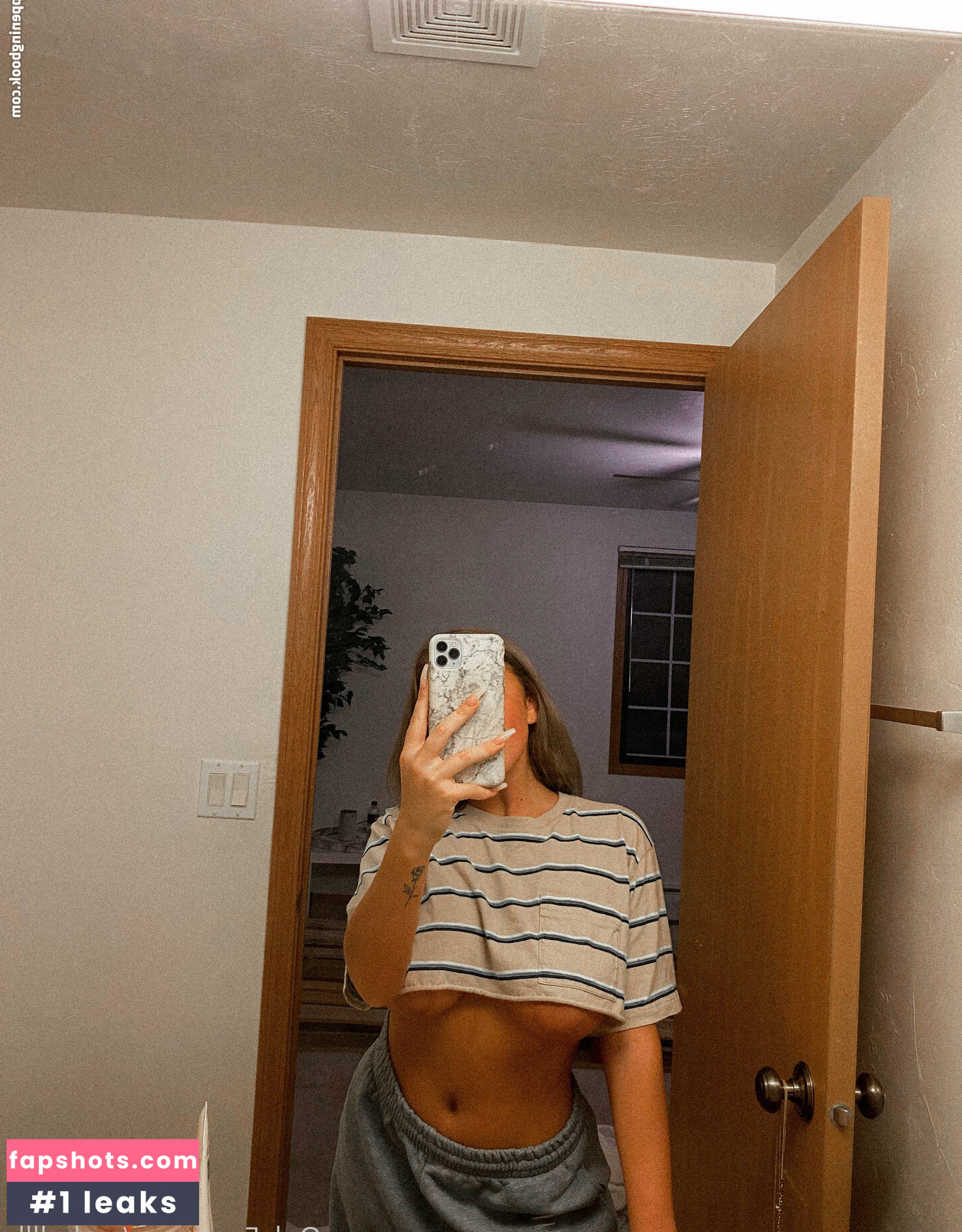 Rochelllle Nahé úniky fotek pouze od fanoušků #38 - Fapshots