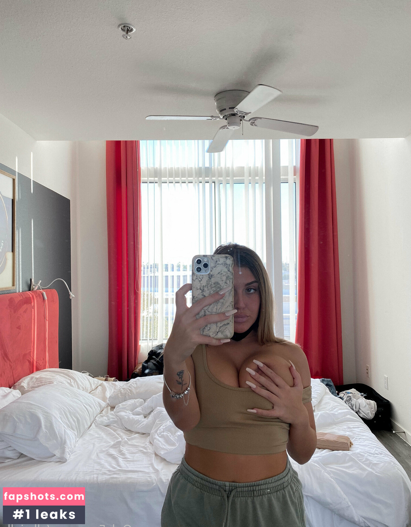 Rochelllle Nahé úniky fotek pouze od fanoušků #39 - Fapshots