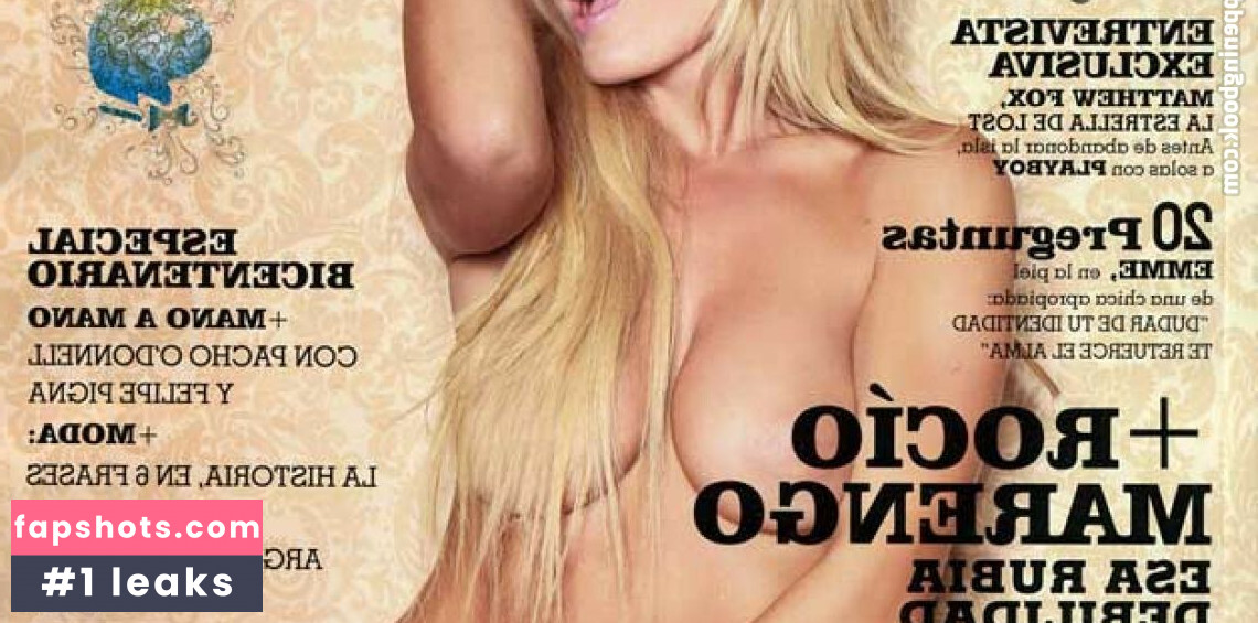 Rocio Marengo Nude Leaks OnlyFans Photos #15 - LeakJerk