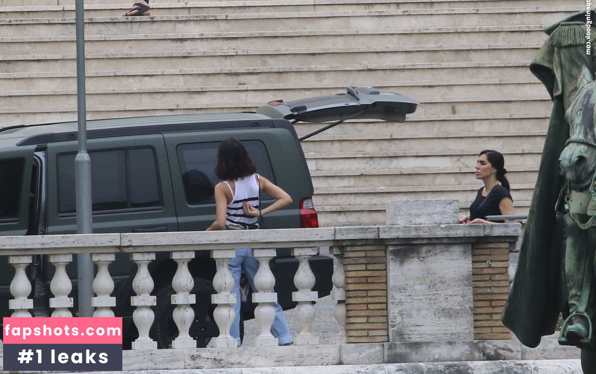 Rocio Munoz Morales Nude Leaks OnlyFans Photos #3 - LeakJerk