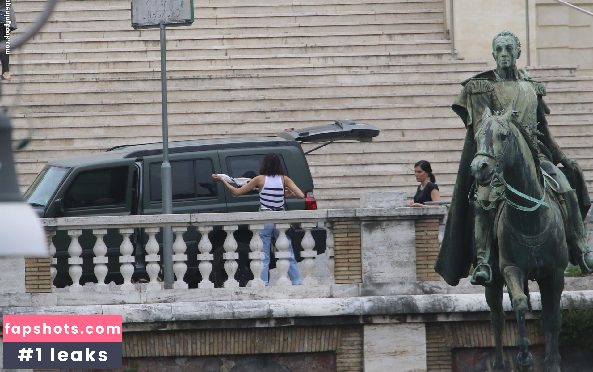 Rocio Munoz Morales Nude Leaks OnlyFans Photos #8 - LeakJerk