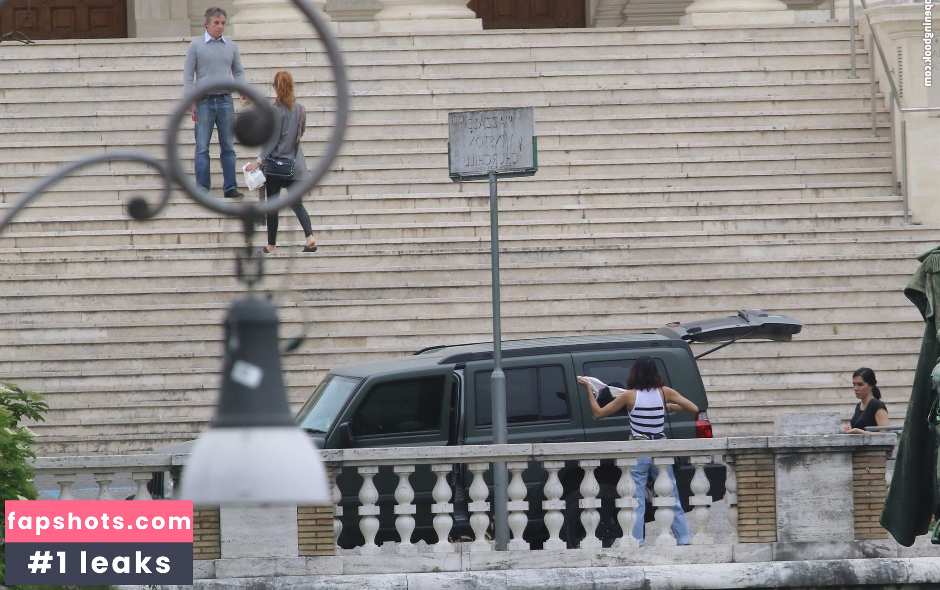 Rocio Munoz Morales Nude Leaks OnlyFans Photos #10 - LeakJerk