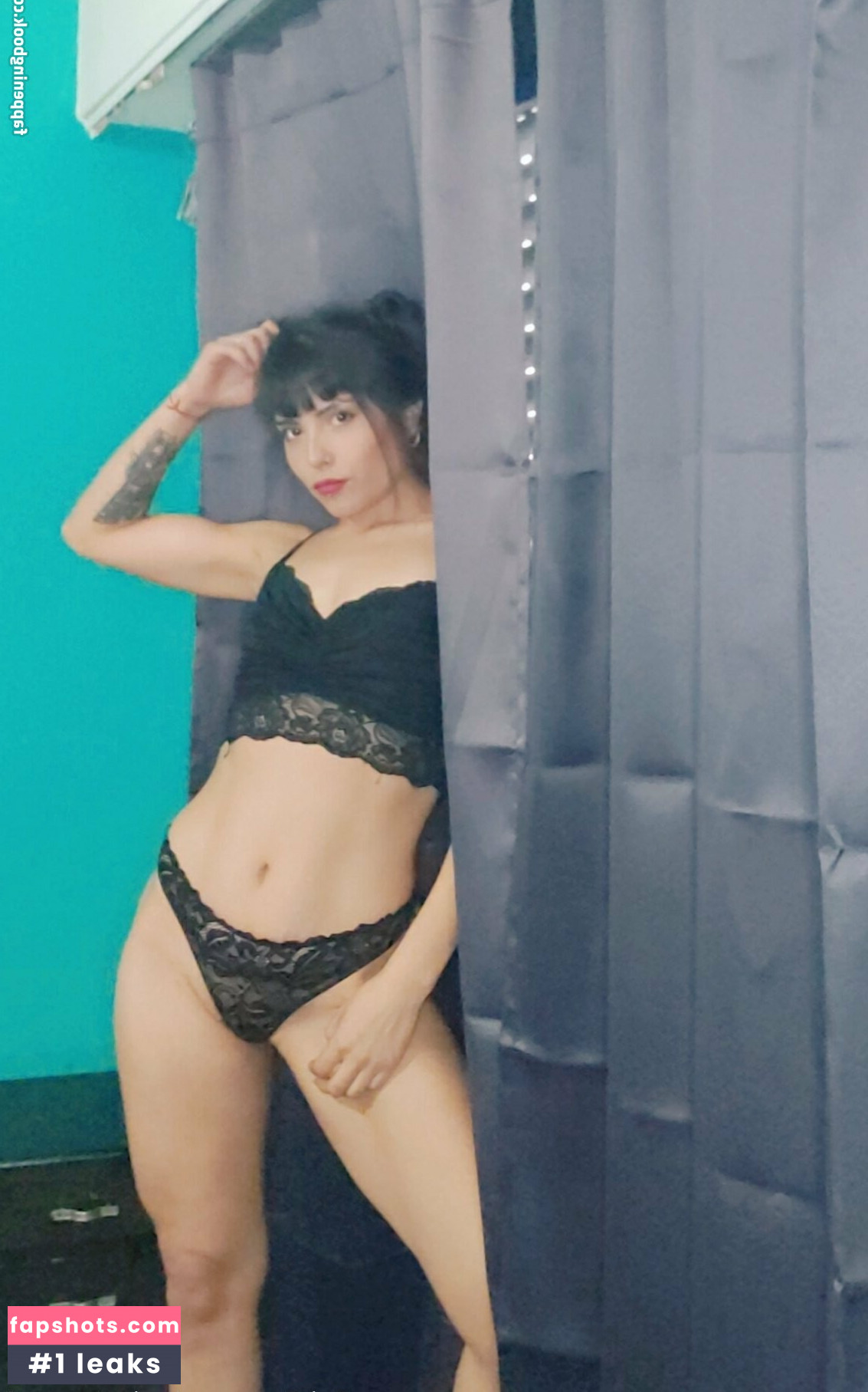 rockertqueen1 Filtración Desnuda OnlyFans Foto #3 - Fapshots