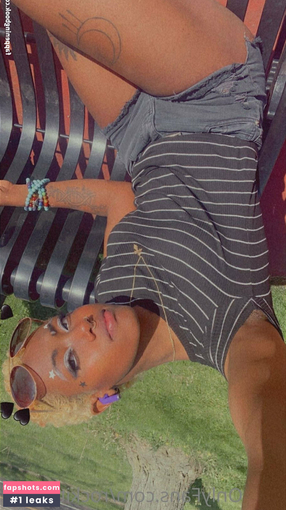 rockitpwr21 Filtración Desnuda OnlyFans Foto #15 - Fapshots