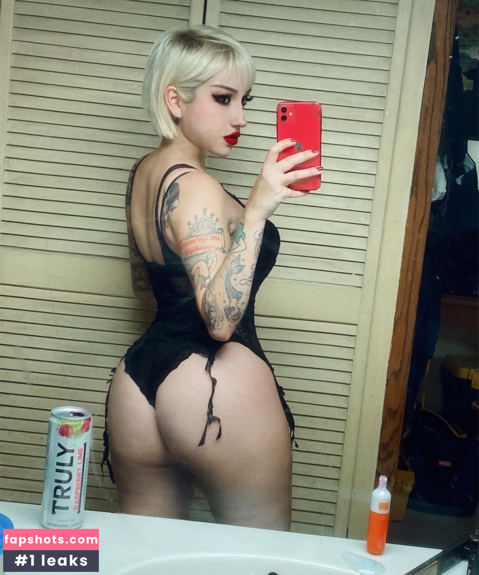 Rocknrollcleopatra Nahé úniky fotek pouze od fanoušků #5 - Fapshots