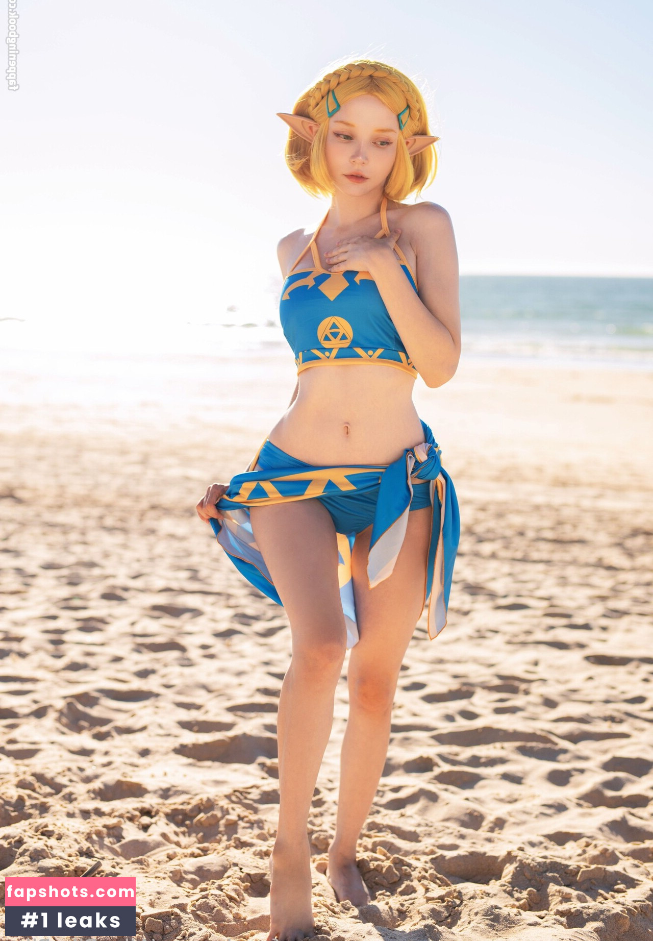 Rocksy Light Nahé úniky fotek pouze od fanoušků #448 - Fapshots