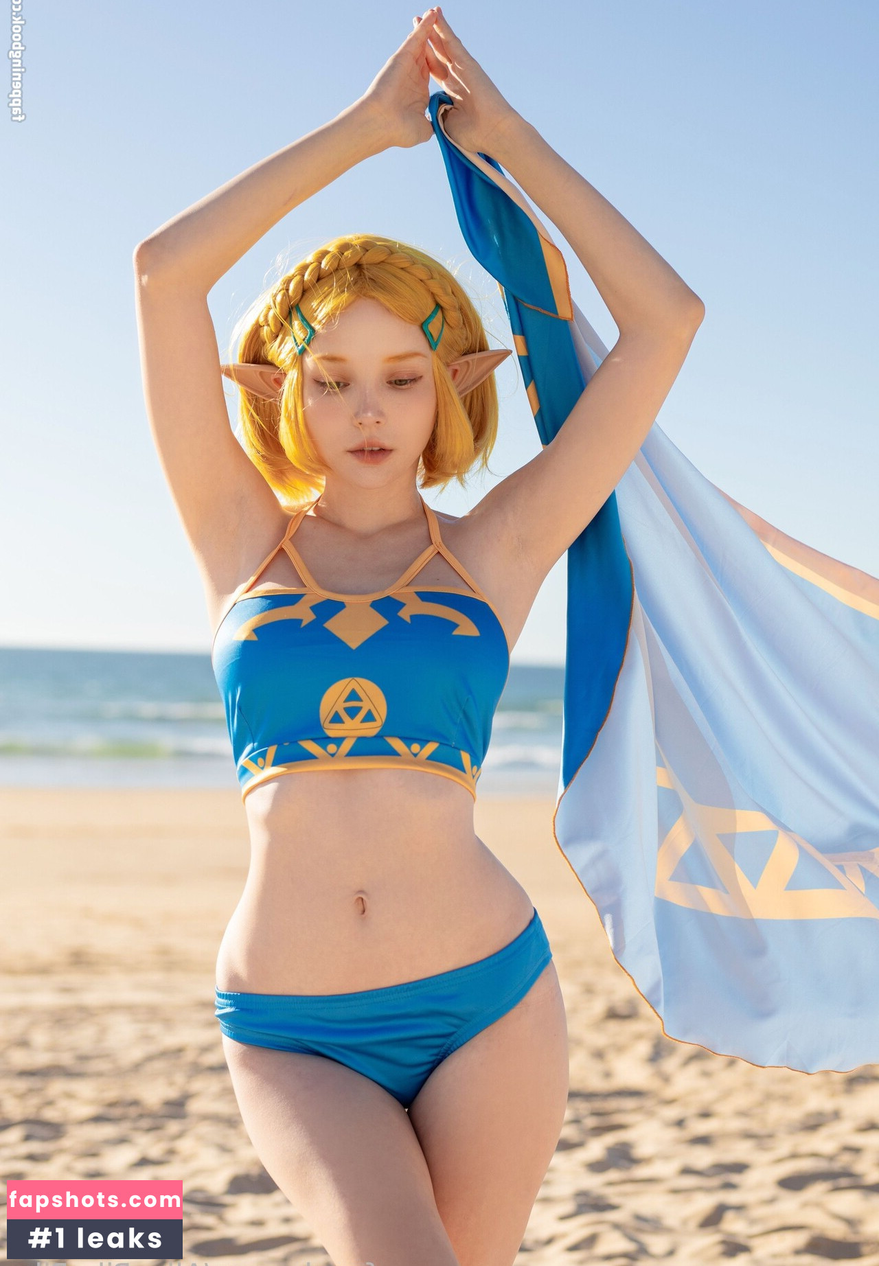 Rocksy Light Nahé úniky fotek pouze od fanoušků #450 - Fapshots