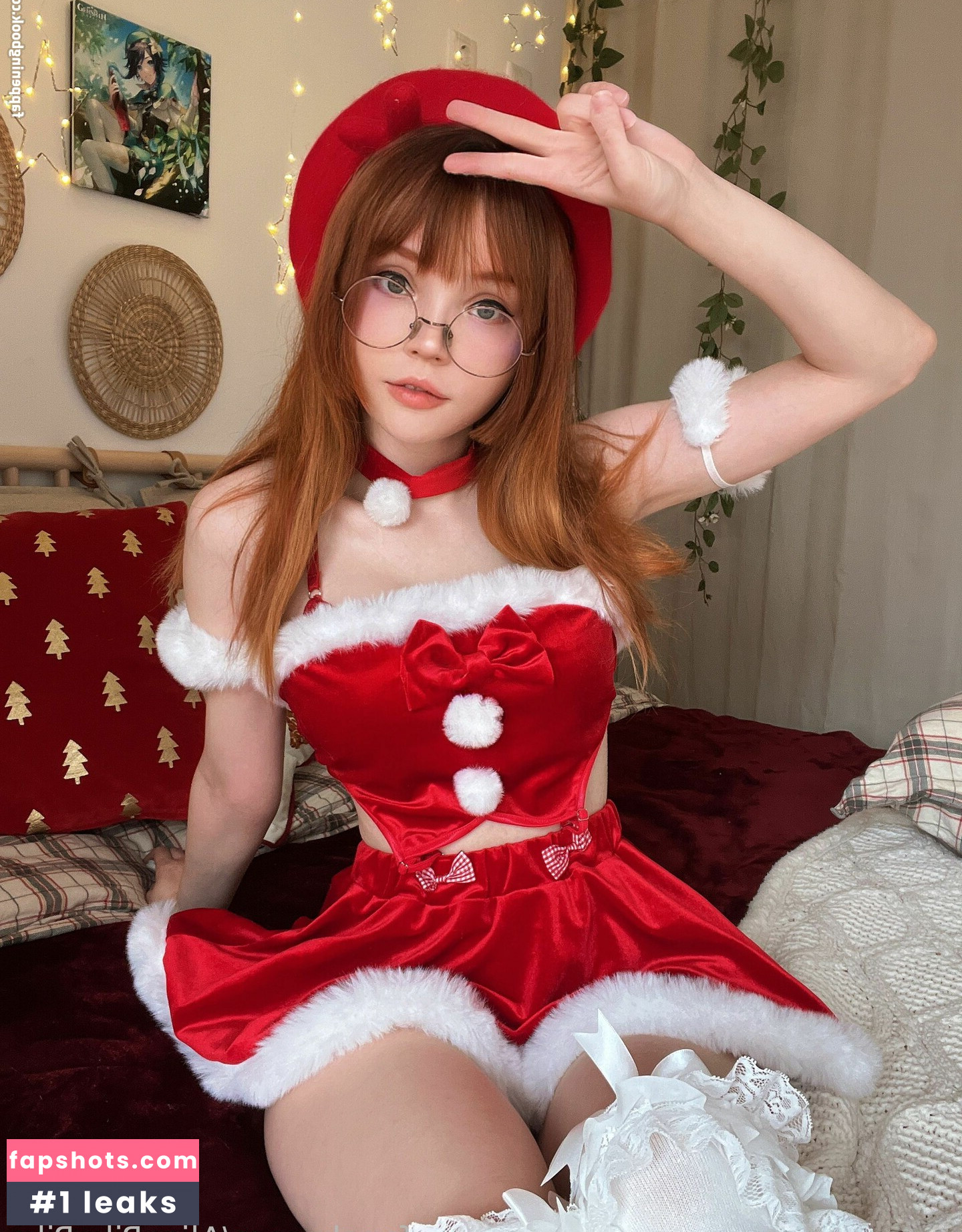 Rocksy Light Nahé úniky fotek pouze od fanoušků #660 - Fapshots