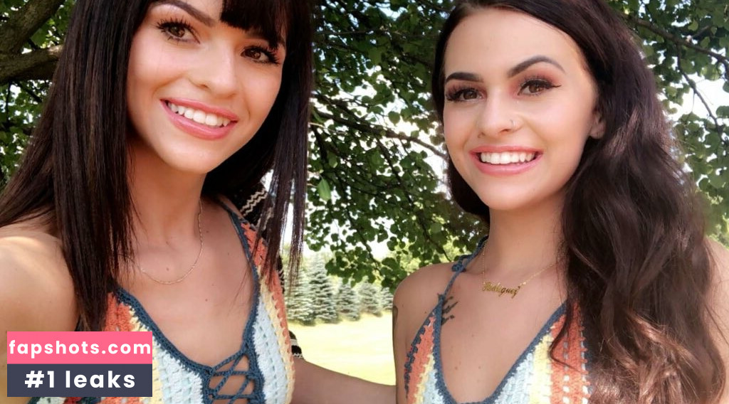 Rodriguez Twins Nude Leaks OnlyFans Photos #20 - LeakJerk