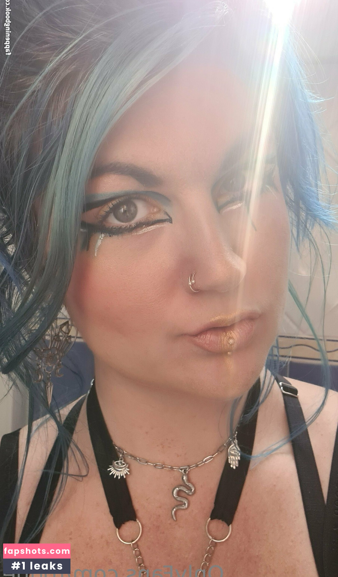 rogue Nahé úniky fotek pouze od fanoušků #3 - Fapshots