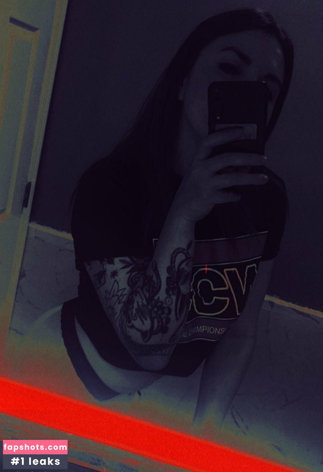 Roma Luchadora Chilena Nahé úniky fotek pouze od fanoušků #11 - Fapshots