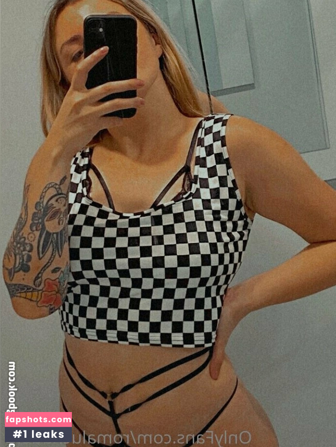 Roma Luchadora Chilena Nahé úniky fotek pouze od fanoušků #12 - Fapshots