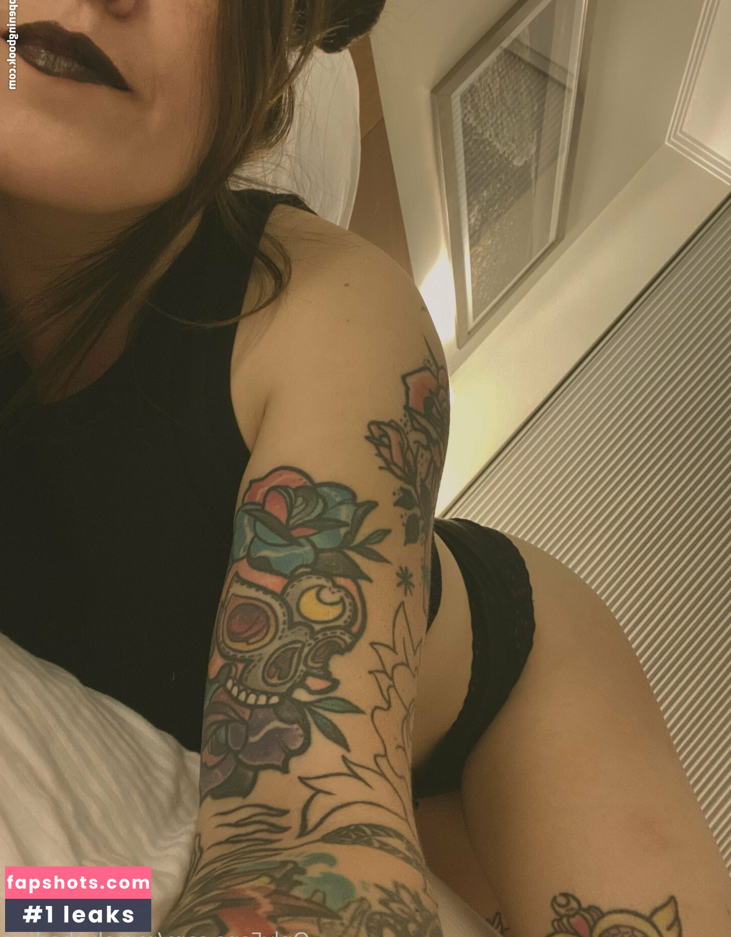 Roma Luchadora Chilena Nahé úniky fotek pouze od fanoušků #7 - Fapshots