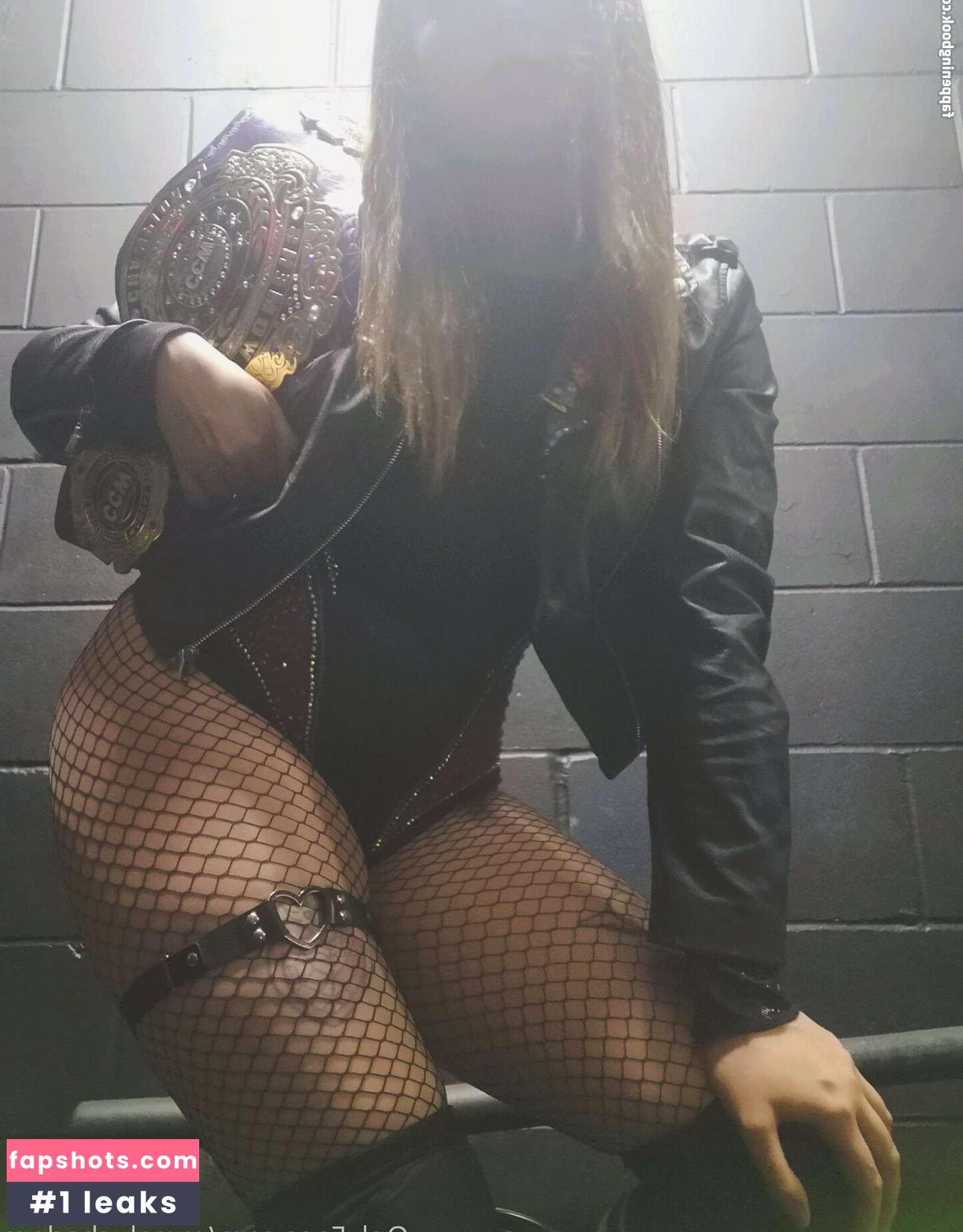 Roma Luchadora Chilena Nahé úniky fotek pouze od fanoušků #8 - Fapshots