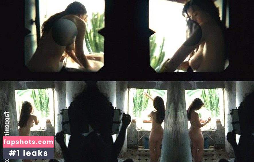 Romane Bohringer Nahé úniky fotek pouze od fanoušků #2 - Fapshots