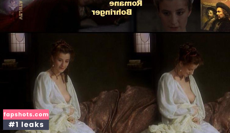 Romane Bohringer Nahé úniky fotek pouze od fanoušků #23 - Fapshots