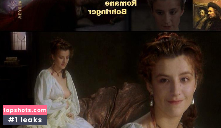 Romane Bohringer Nahé úniky fotek pouze od fanoušků #24 - Fapshots