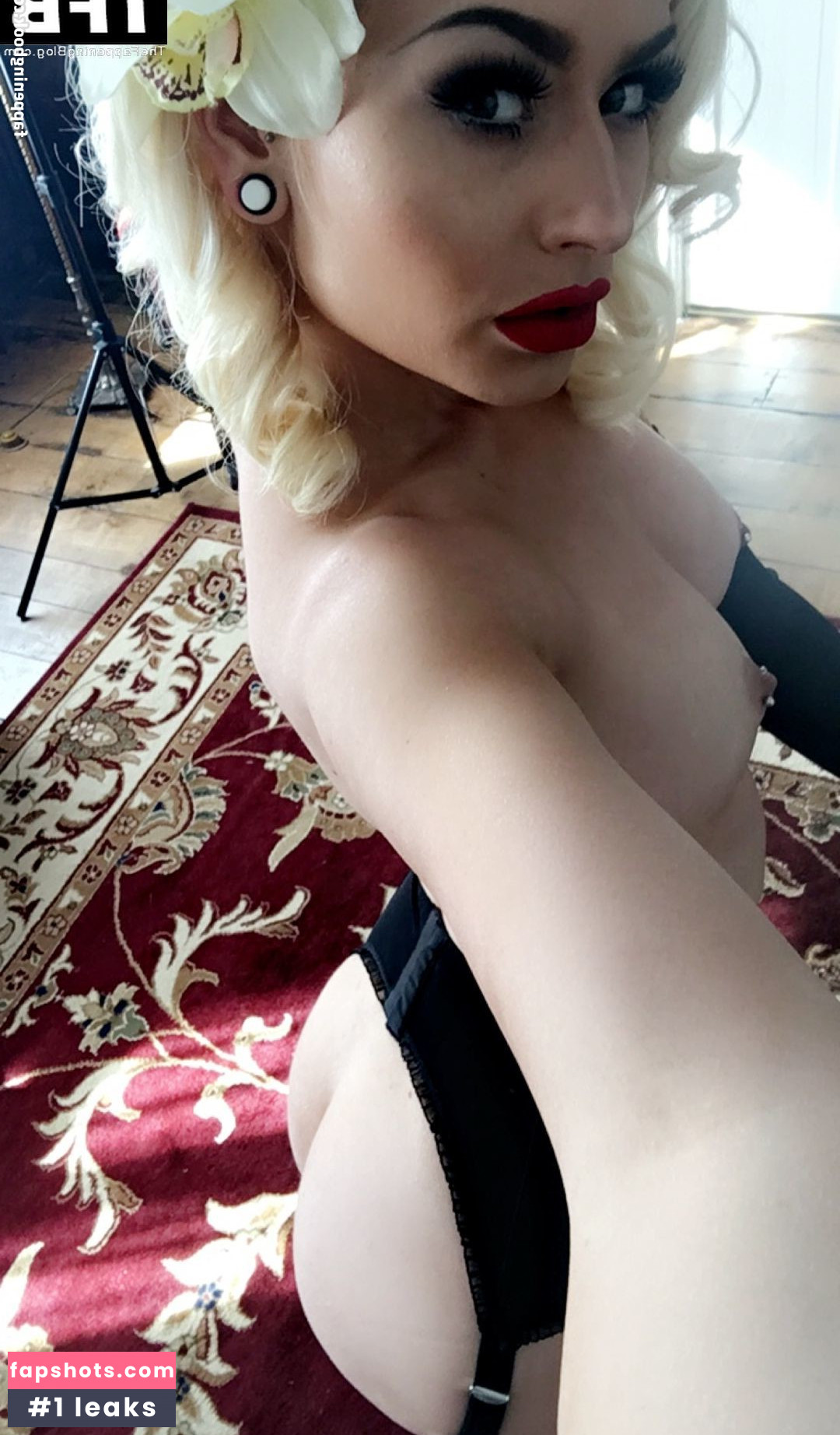 Romanie Smith Nahé úniky fotek pouze od fanoušků #236 - Fapshots