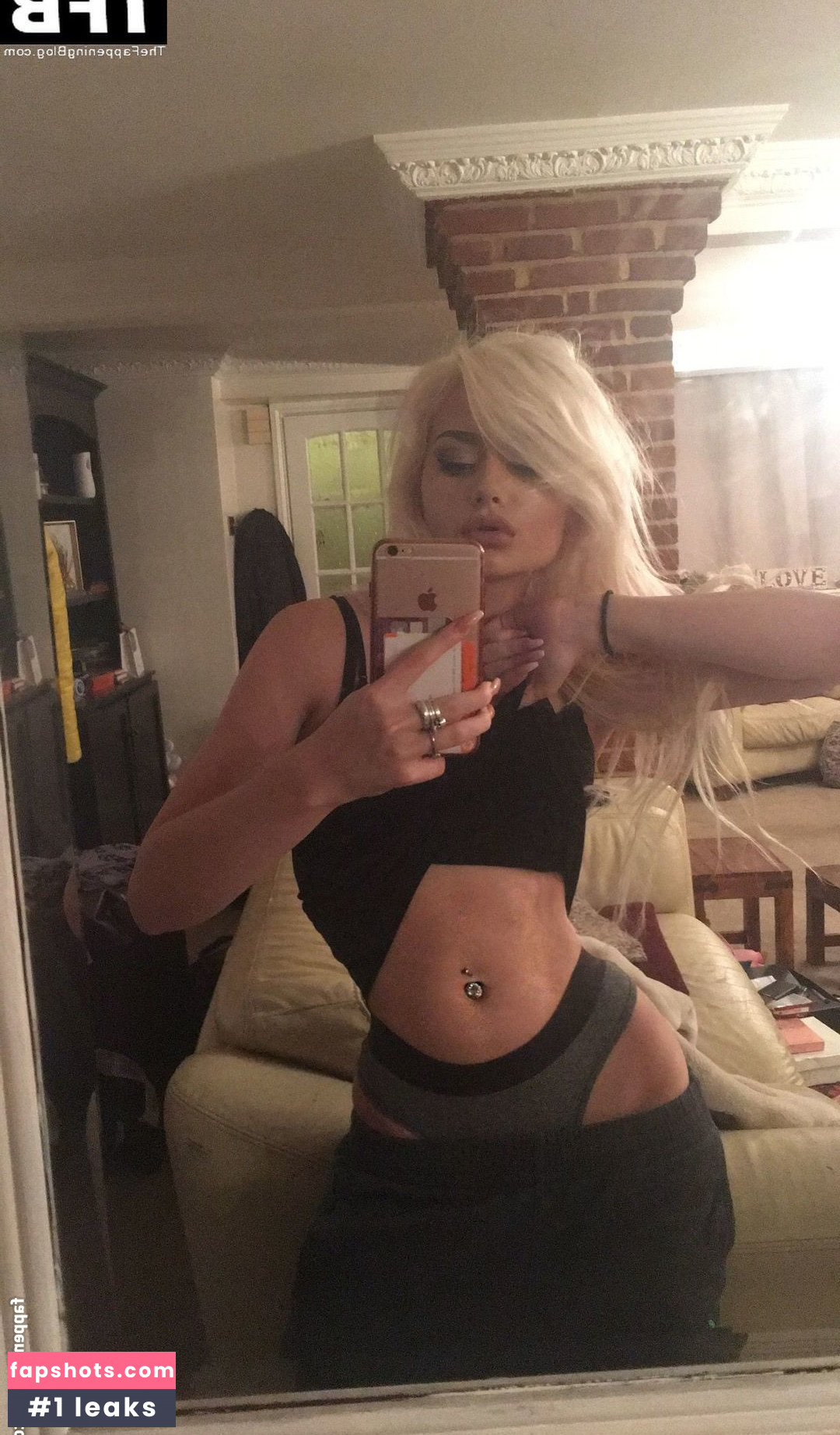 Romanie Smith Nahé úniky fotek pouze od fanoušků #28 - Fapshots