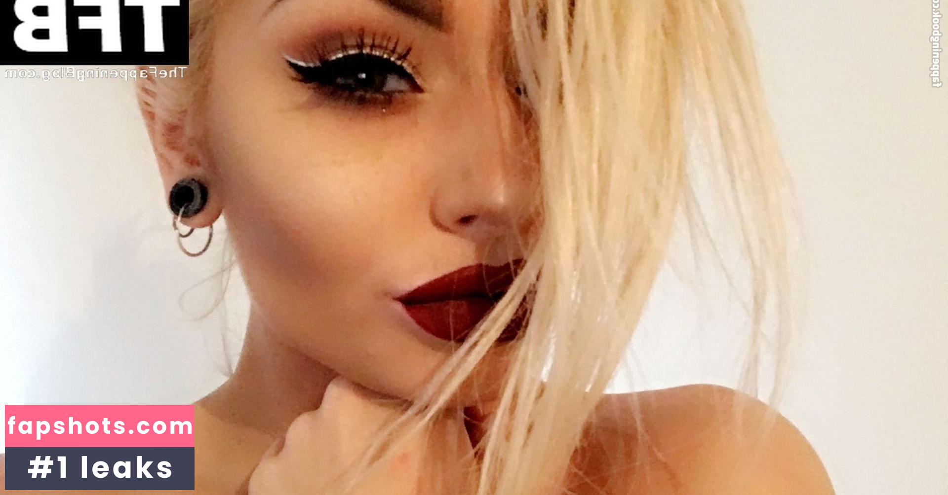 Romanie Smith Nahé úniky fotek pouze od fanoušků #32 - Fapshots