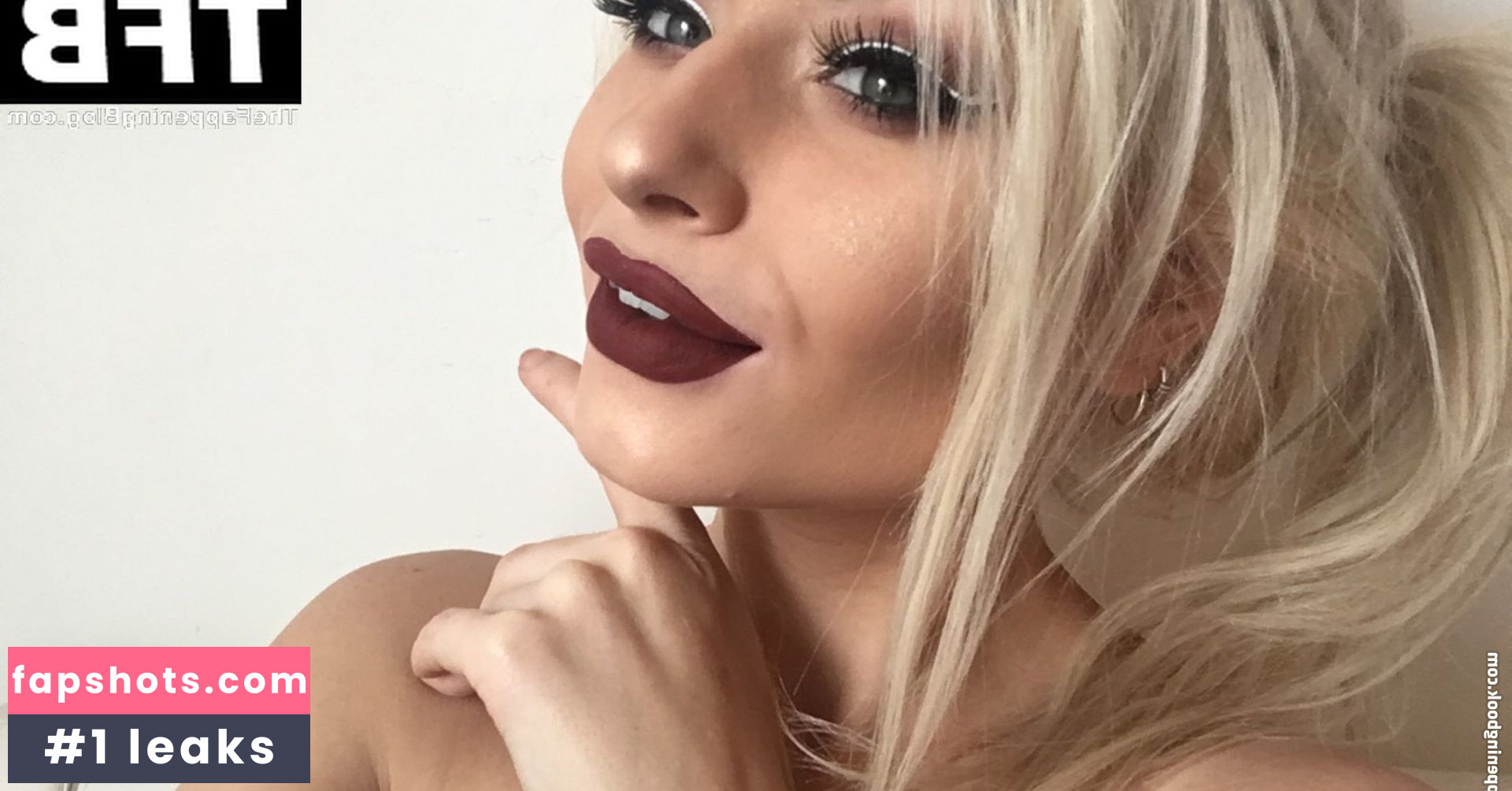 Romanie Smith Nahé úniky fotek pouze od fanoušků #34 - Fapshots