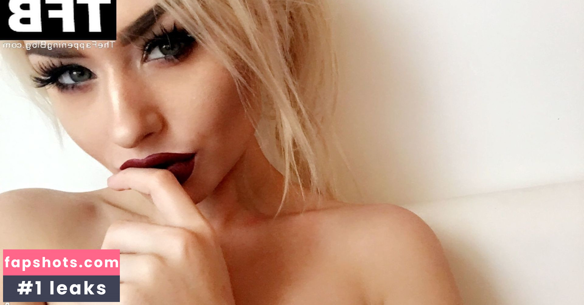 Romanie Smith Nahé úniky fotek pouze od fanoušků #35 - Fapshots