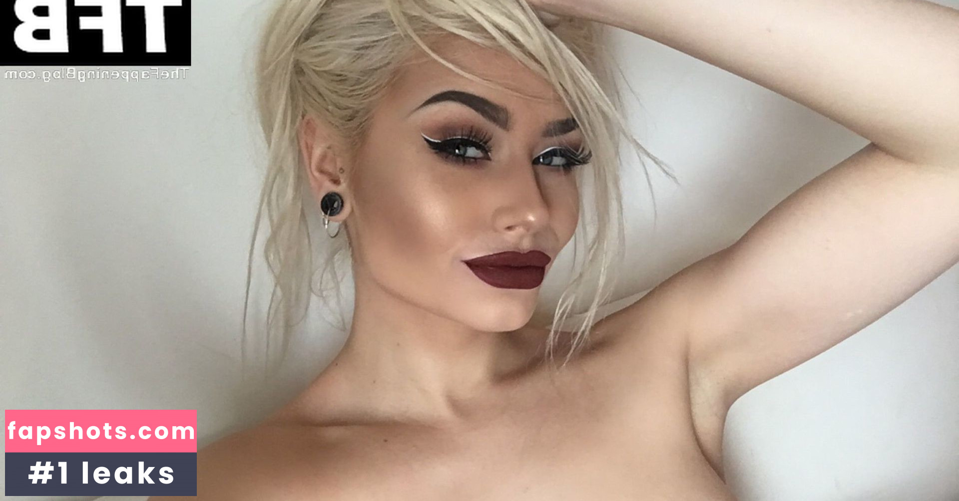 Romanie Smith Nahé úniky fotek pouze od fanoušků #37 - Fapshots