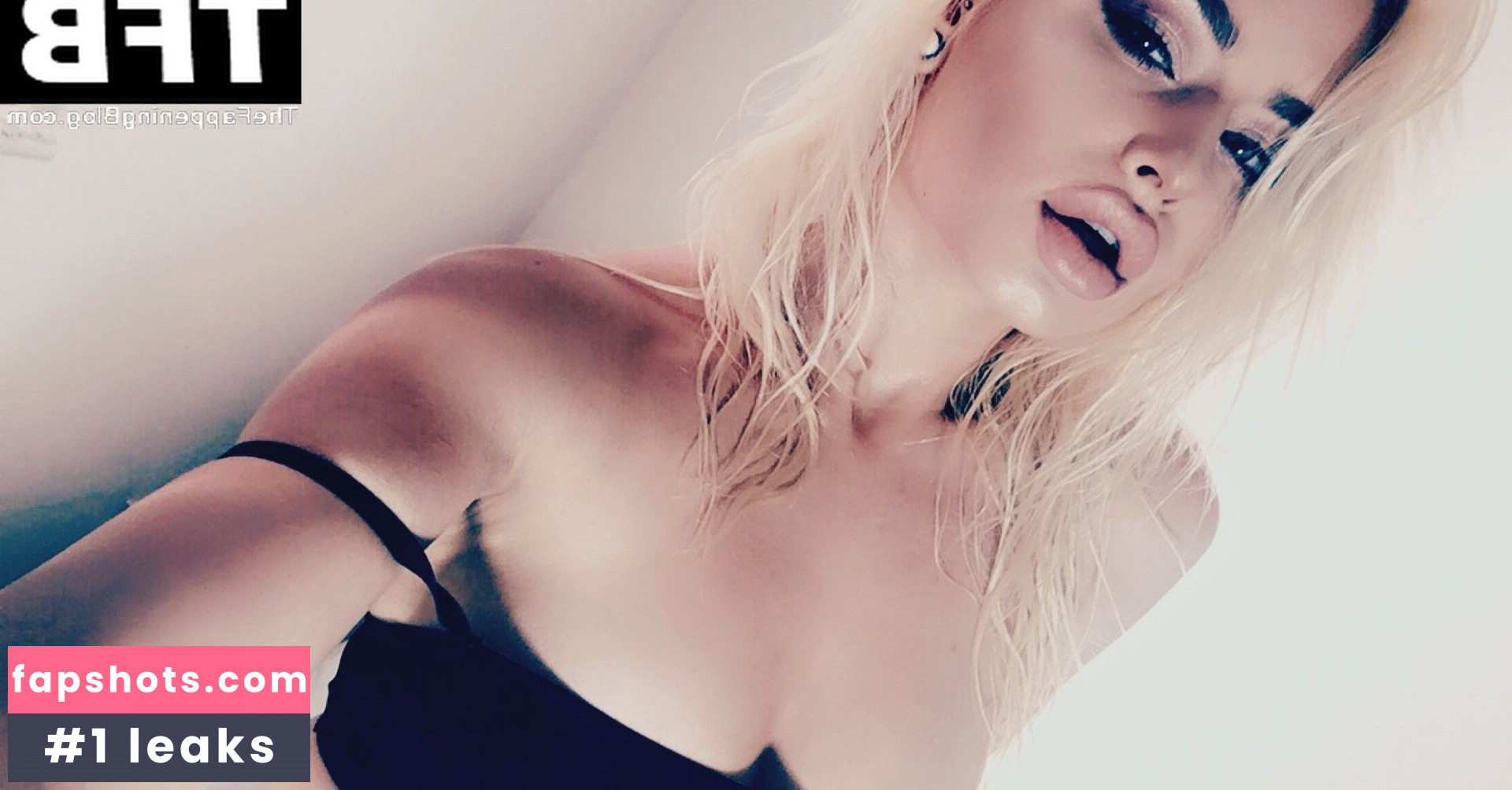 Romanie Smith Nahé úniky fotek pouze od fanoušků #83 - Fapshots