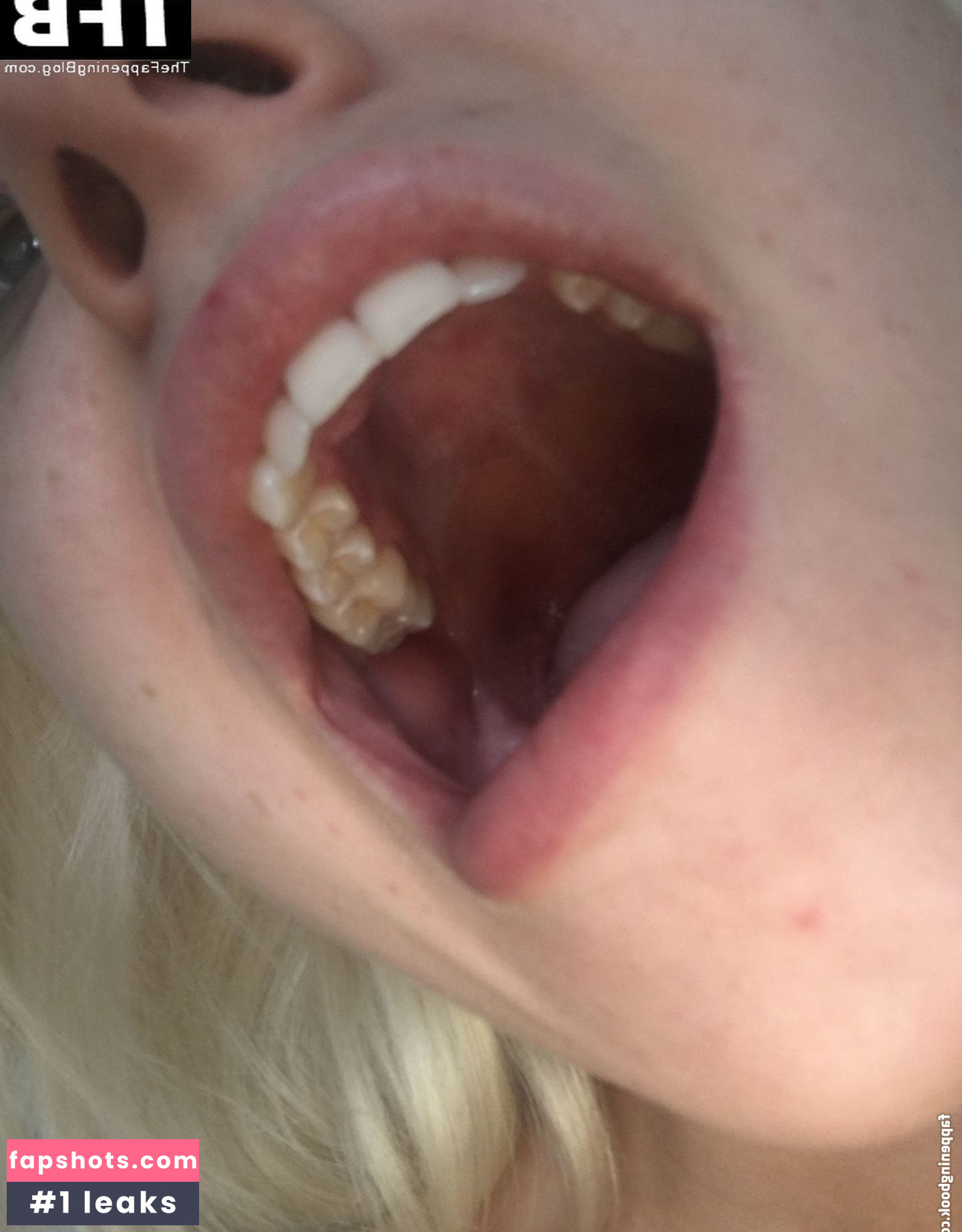 Romanie Smith Nahé úniky fotek pouze od fanoušků #94 - Fapshots