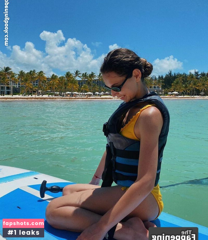 Romina Gafur Filtración Desnuda OnlyFans Foto #2 - Fapshots