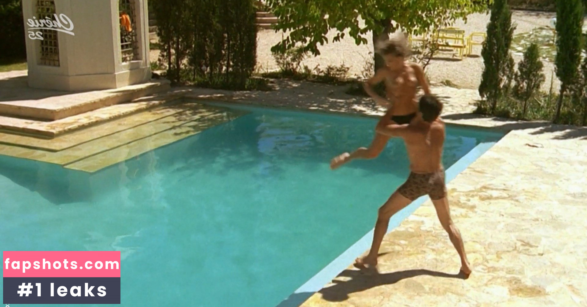 Romy Schneider Nahé úniky fotek pouze od fanoušků #13 - Fapshots