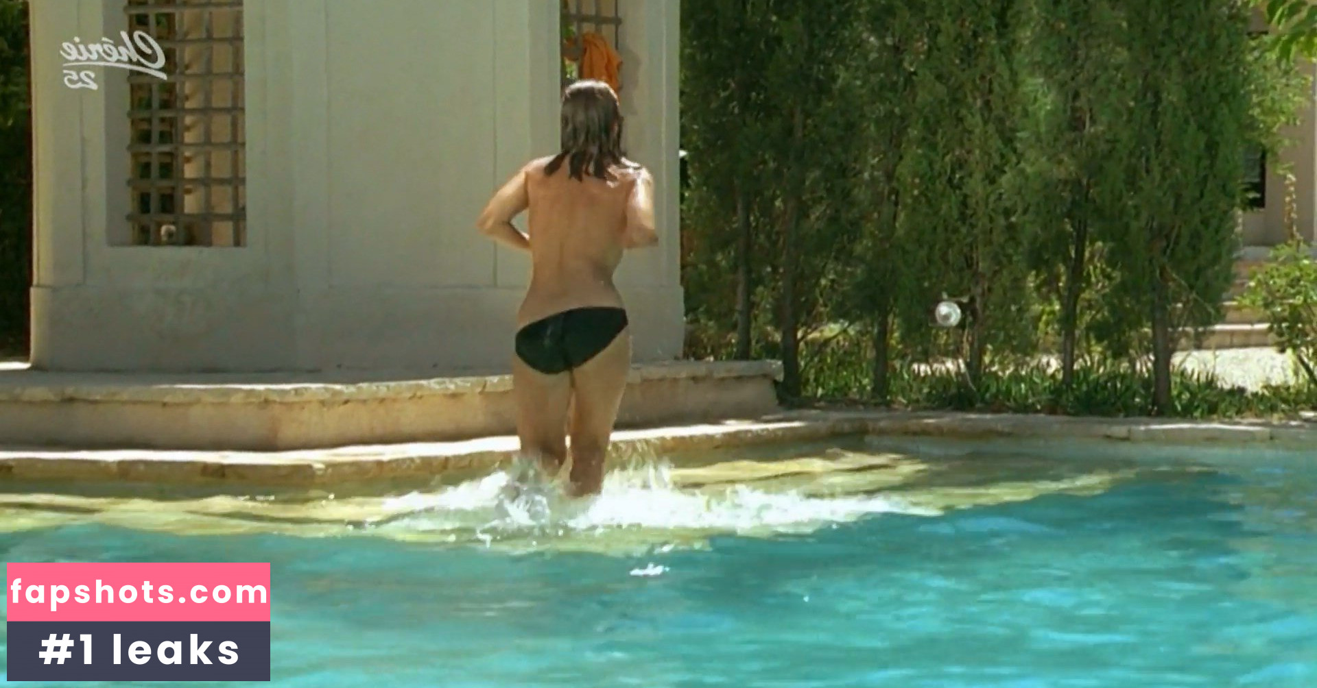 Romy Schneider Nahé úniky fotek pouze od fanoušků #17 - Fapshots