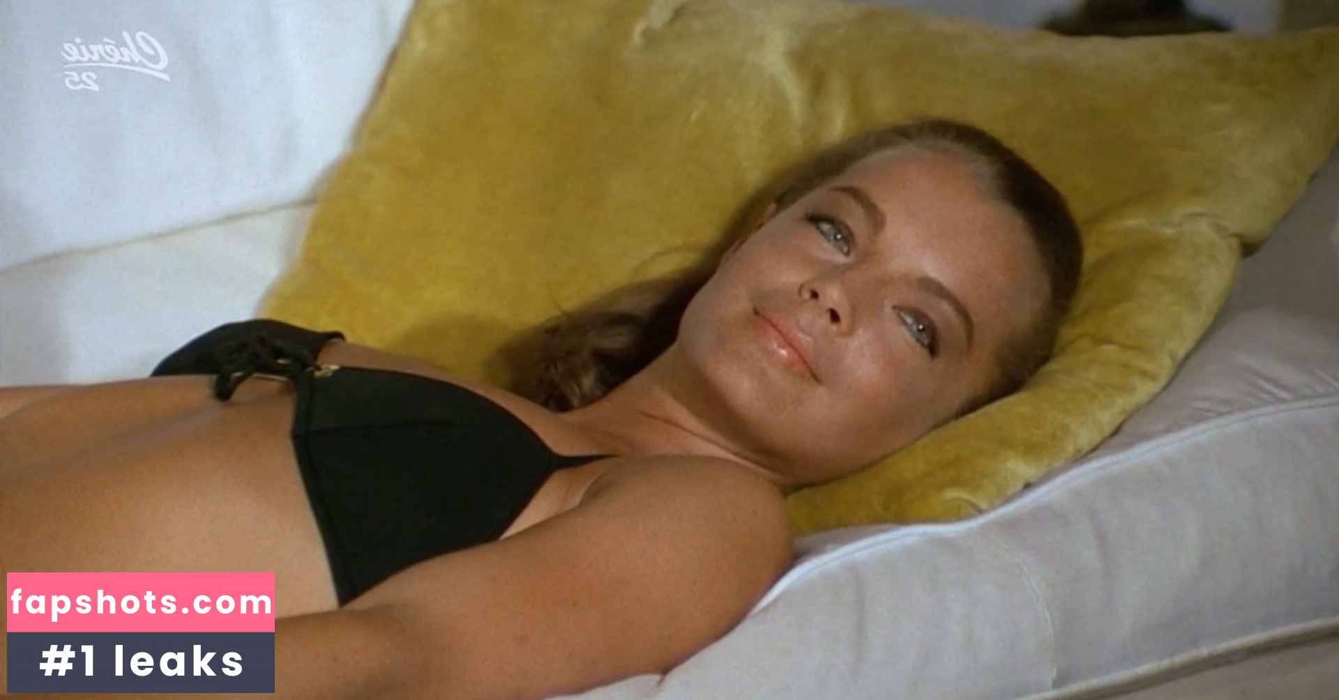 Romy Schneider Nahé úniky fotek pouze od fanoušků #18 - Fapshots