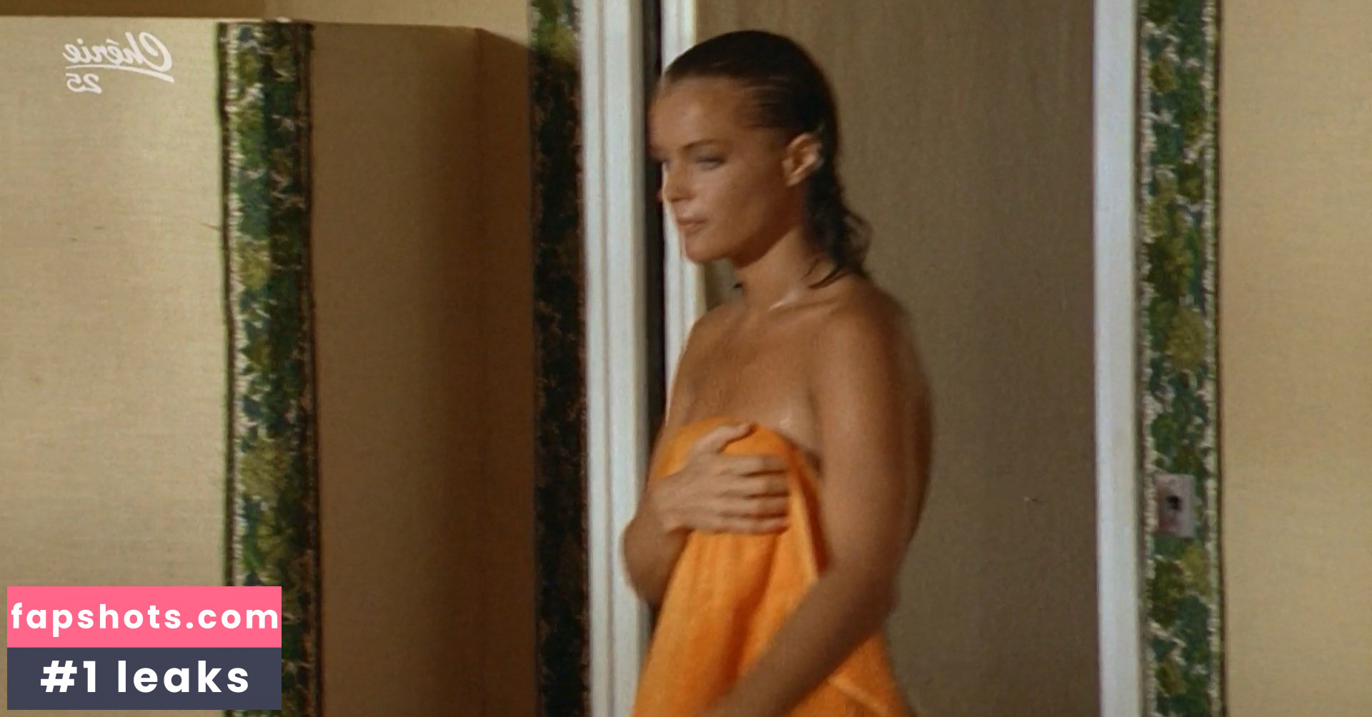 Romy Schneider Nahé úniky fotek pouze od fanoušků #23 - Fapshots