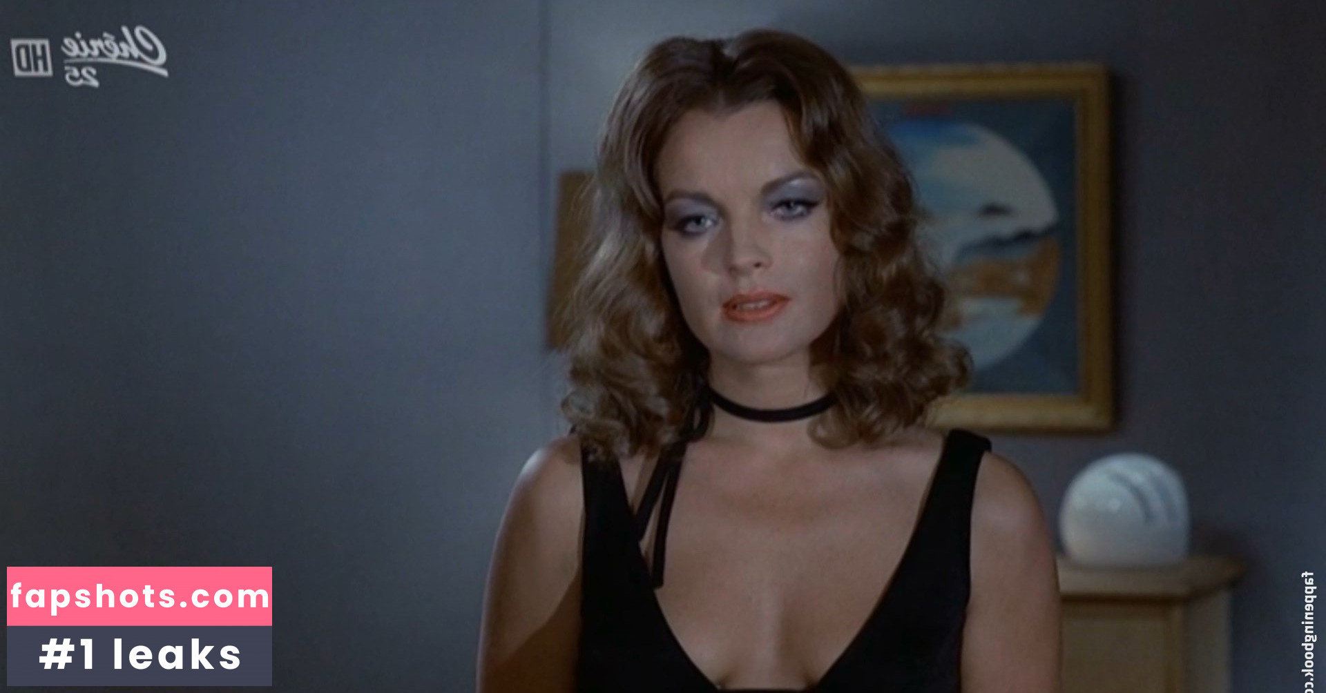 Romy Schneider Nahé úniky fotek pouze od fanoušků #4 - Fapshots